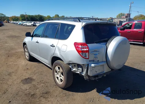 2012 Toyota Rav4 z USA, uszkodzony, nr VIN 2T3BF4DV0CW256661